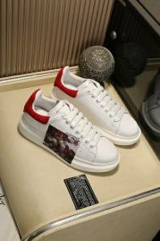 Picture of Alexander McQueen Shoes Men _SKUfw73402275fw